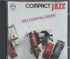 Compact Jazz Duke Ellington & Friends CD
