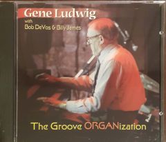 Genel Ludwig With Bob DeVos Billy James The Grove Organization CD