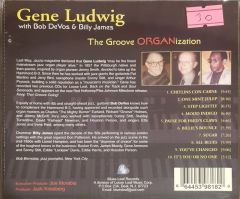 Genel Ludwig With Bob DeVos Billy James The Grove Organization CD