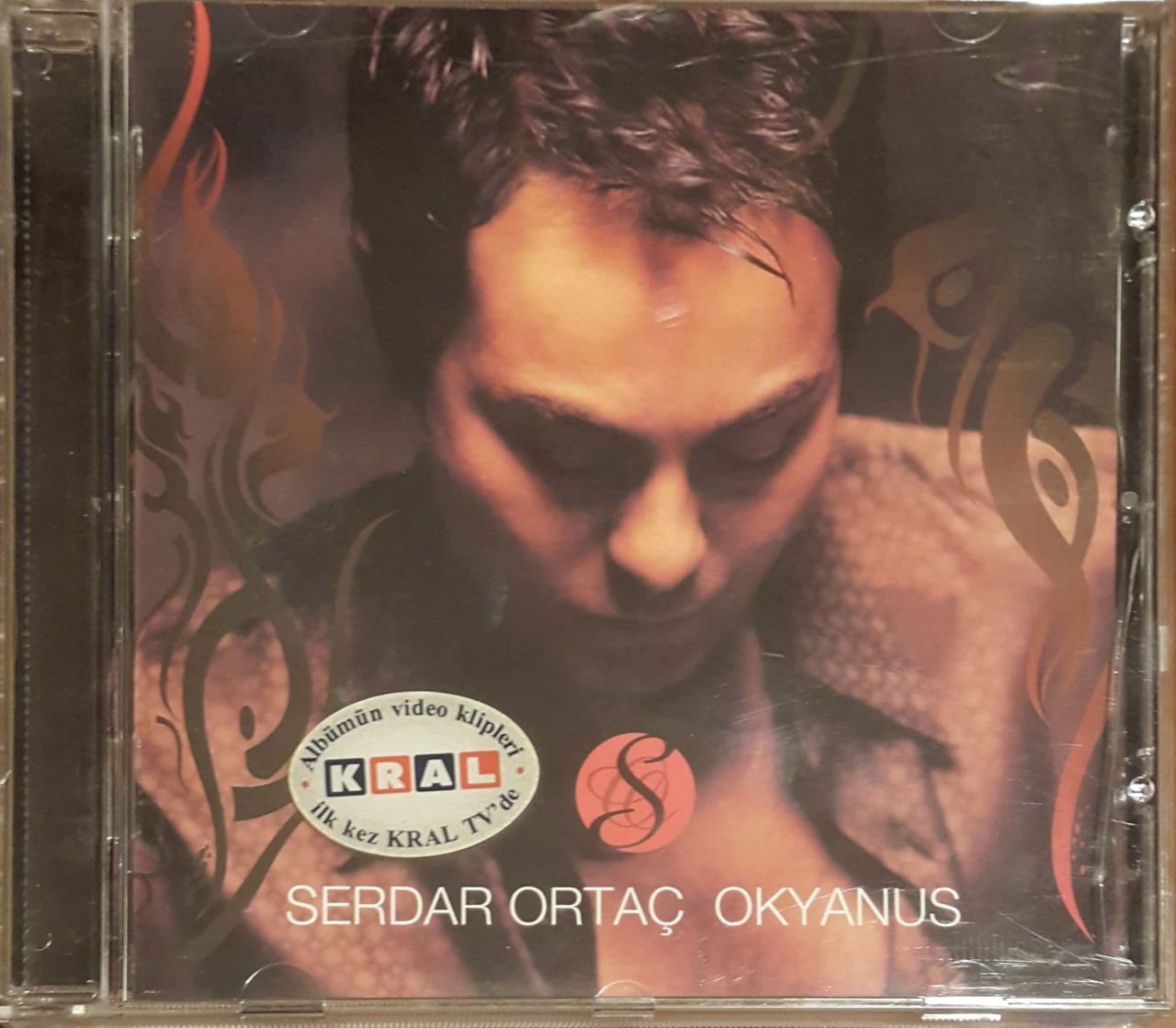 Serdar Ortaç Okyanus CD