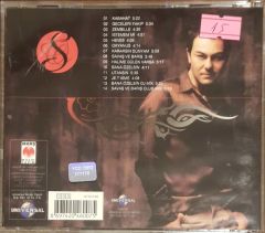 Serdar Ortaç Okyanus CD