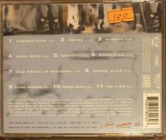 Metro Mitchel Forman Chuck Loeb Anthony Jackson Wolfgang Haffner CD