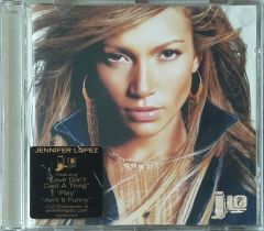 Jennifer Lopez j.Lo CD