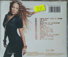 Jennifer Lopez j.Lo CD