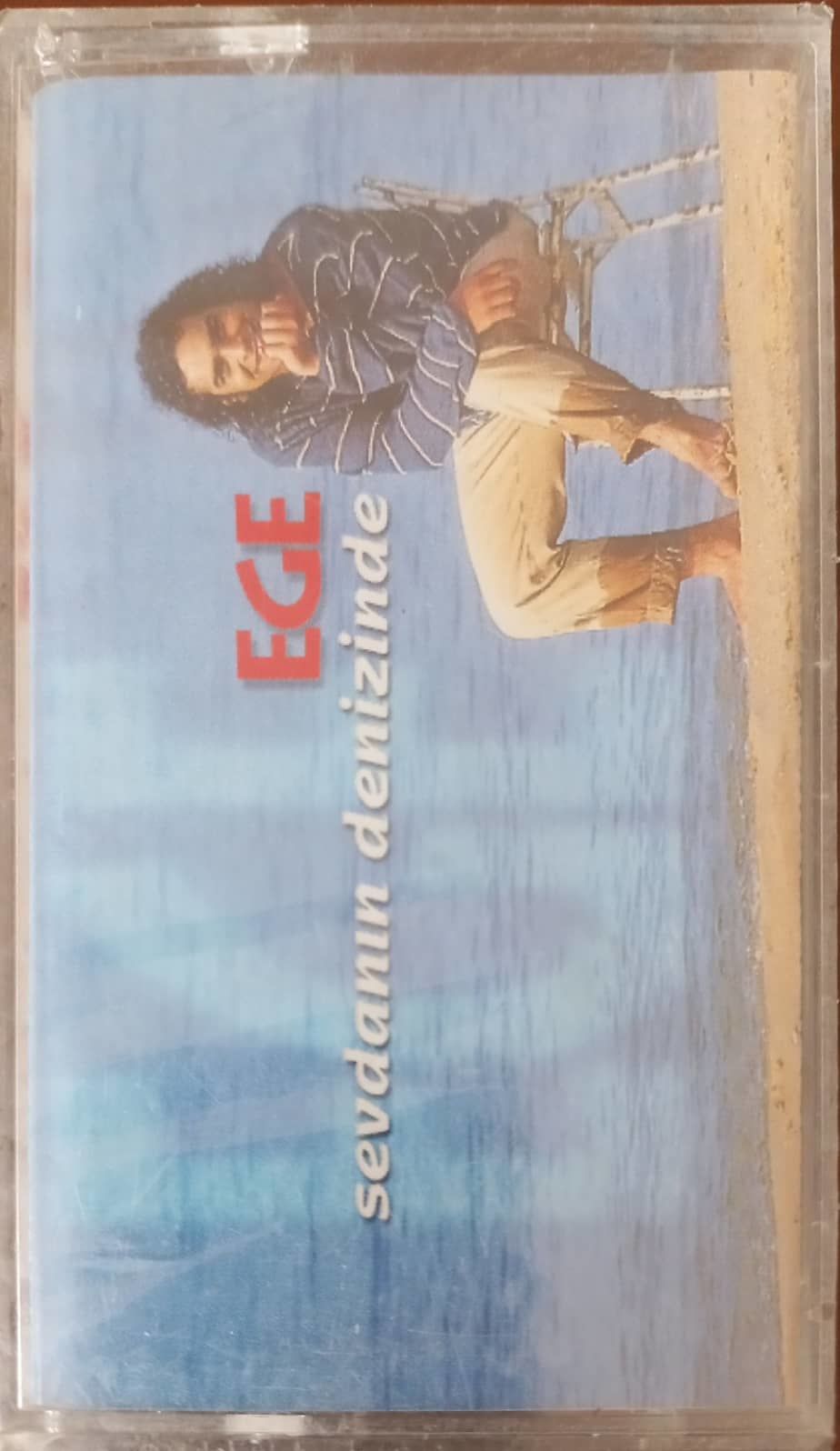 Ege Sevdanın Denizinde Açılmamış Jelatininde Kaset