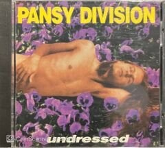 Pansy Division Undressed CD