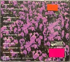 Pansy Division Undressed CD