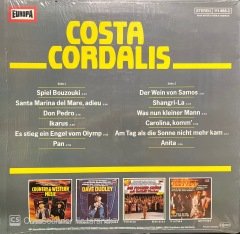 Costa Cordalis Costa Cordalis LP Plak