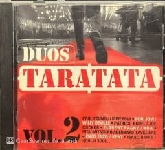 Taratata Duos Vol.2 CD