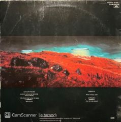 Barclay James Harvest Eyes Of The Universe LP Plak