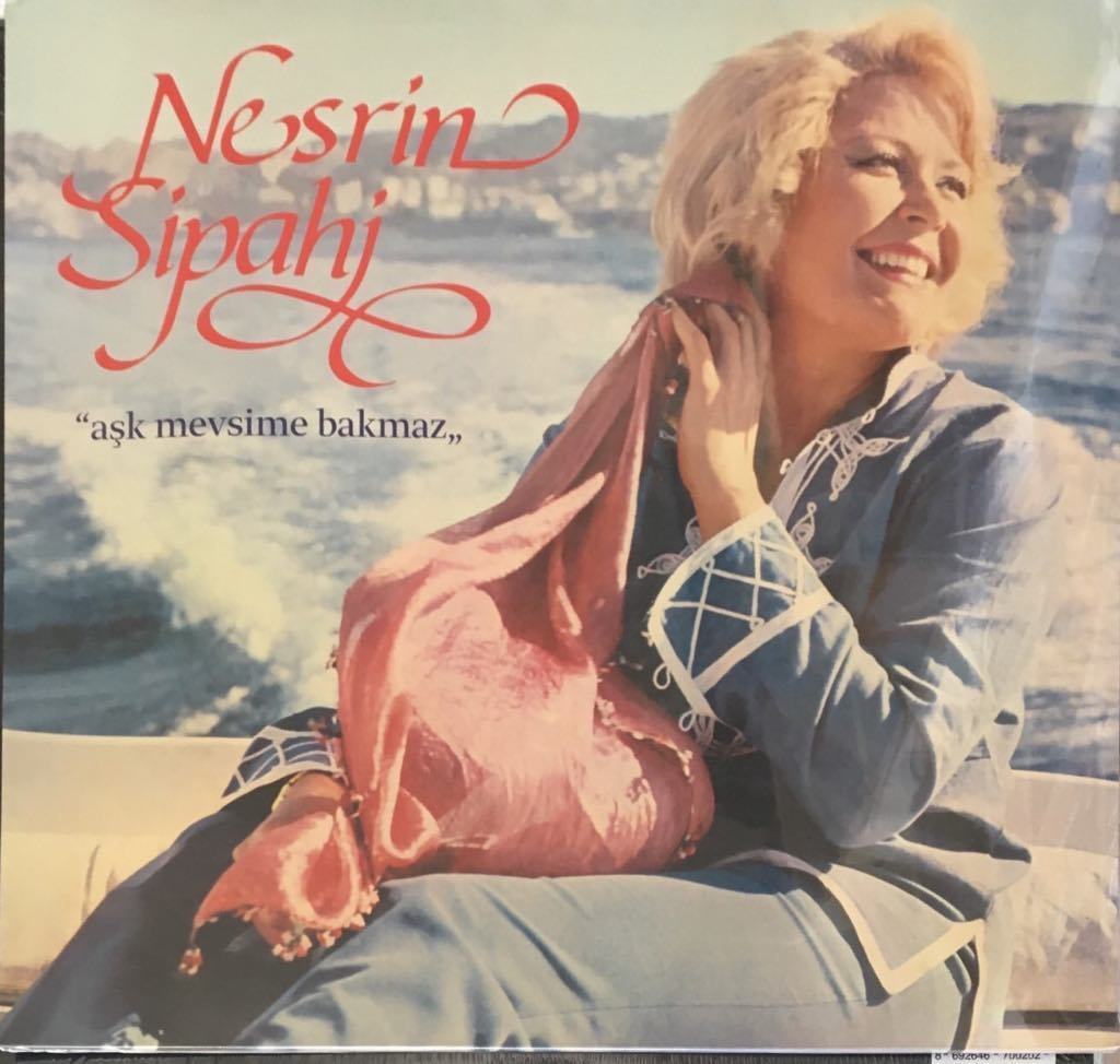 Nesrin Sipahi Aşk Mevsime Bakmaz LP