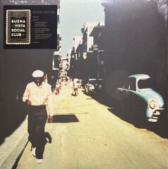 Buena Vista Social Club Deluxe Edition 180Gr (25TH ANN.) Double LP Plak