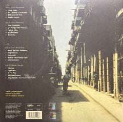 Buena Vista Social Club Deluxe Edition 180Gr (25TH ANN.) Double LP Plak