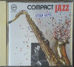 Compact Jazz Stan Getz CD