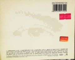 Michael Jackson İnvncible CD