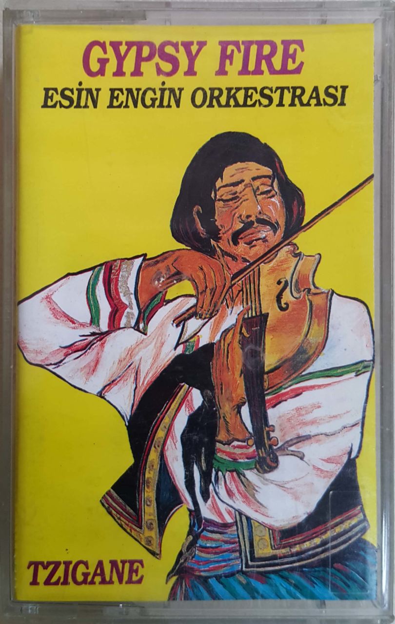 Gypsy Fire Tzigane Kaset