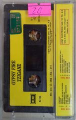 Gypsy Fire Tzigane Kaset