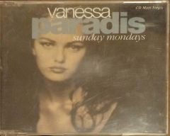 Paradis Vanessa Sunday Mondays CD
