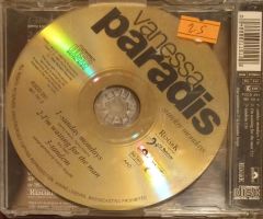 Paradis Vanessa Sunday Mondays CD