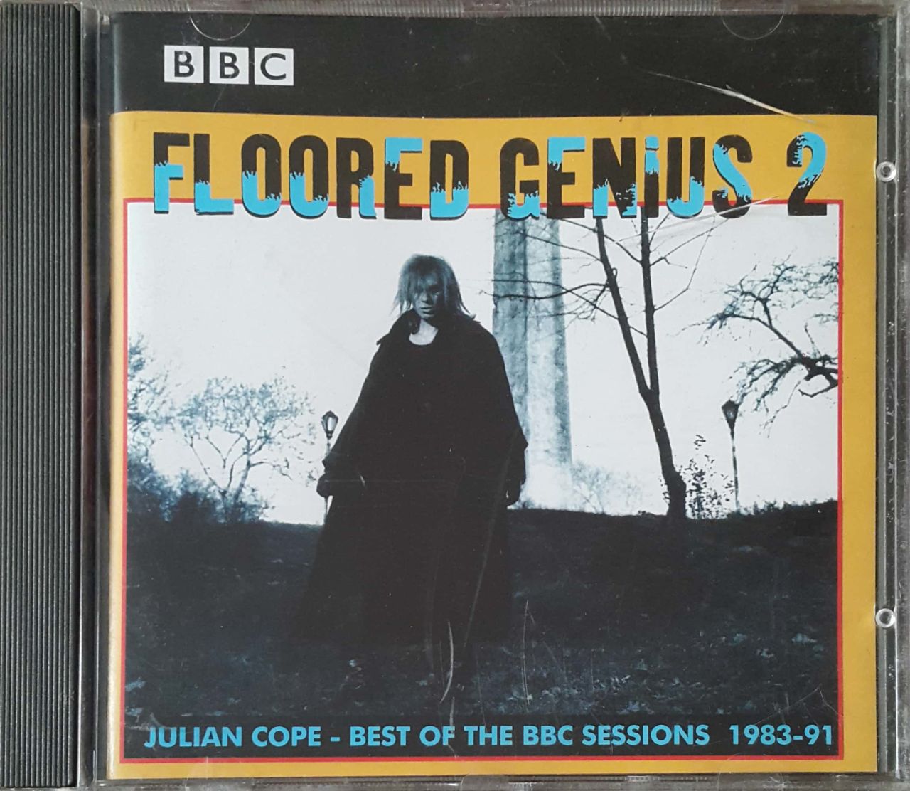 Floored Genius 2 Julian Cope-Best Of The Bbc Sessions CD