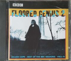 Floored Genius 2 Julian Cope-Best Of The Bbc Sessions CD