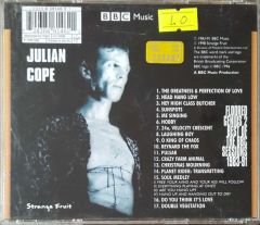 Floored Genius 2 Julian Cope-Best Of The Bbc Sessions CD