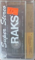 Altın Yıllar Altın Şarkılar 3 Açılmamış Jelatininde Kaset