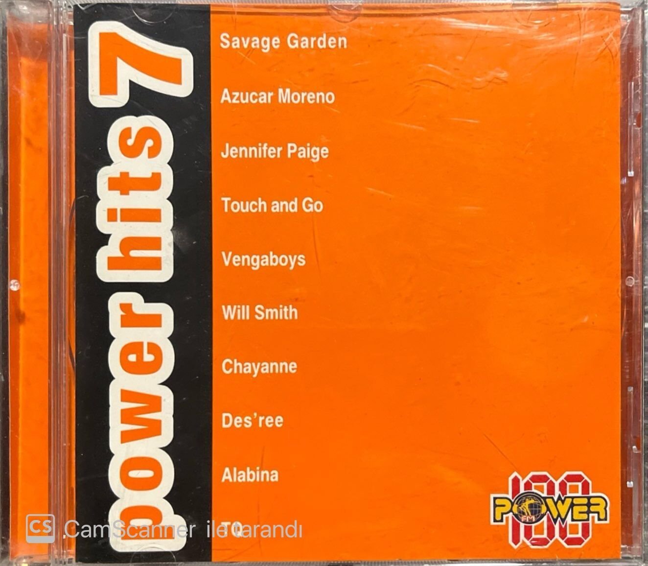 Power Hits 7 CD