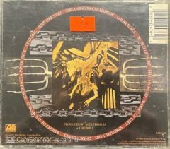 Over Kill I Hear Black CD