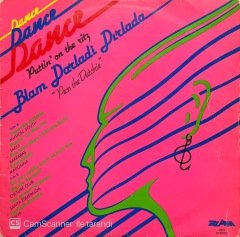 Blam Darladi Dırlada LP Plak