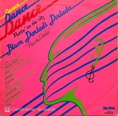 Blam Darladi Dırlada LP Plak