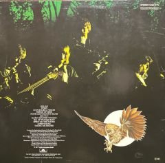 Barclay James Harvest Gone To Earth LP Plak