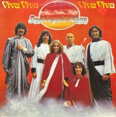 Dschinghis Khan Viva Viva LP Plak