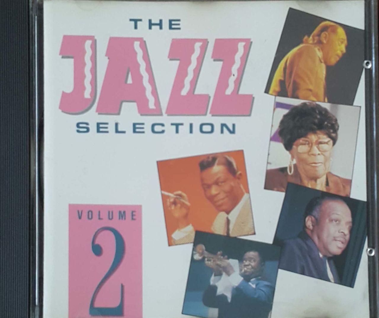 The Jazz Selection Volume 2 CD