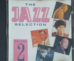 The Jazz Selection Volume 2 CD