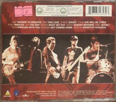 Maroon 5 Songs About Jane CD
