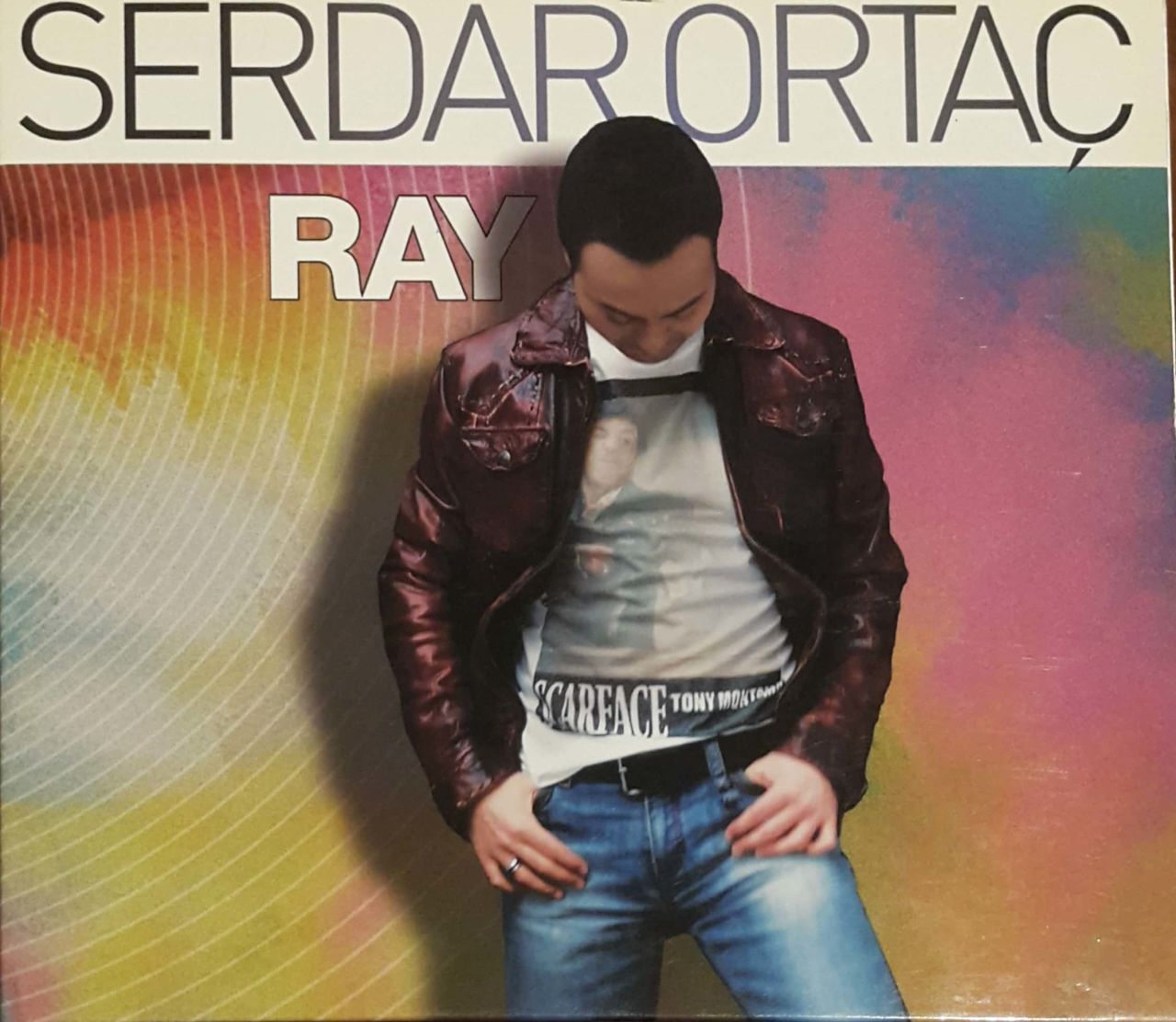 Serdar Ortaç Ray CD