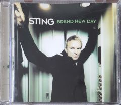 Sting Brand New Day CD
