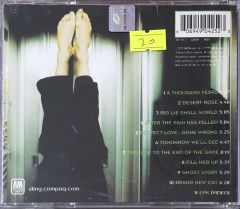 Sting Brand New Day CD