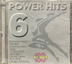 Power Hits 6 CD