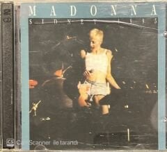 Madonna Sidney 1993 Double CD