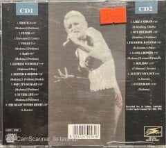 Madonna Sidney 1993 Double CD