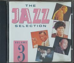 The Jazz Selection Volume 3 CD