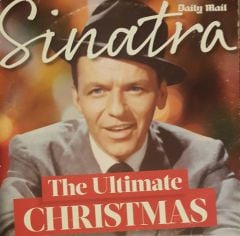 Daily Mail Sinatra The Ultimate Christmas CD