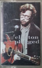 Eric Clapton / Unplugged Kaset