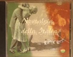 Nostalgia Della İtalia CD