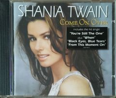 Shania Twain Come On Over CD