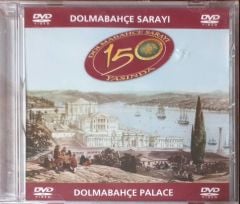 Dolma Bahçe Sarayı Açılmamış Jelatininde CD