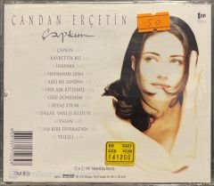 Candan Erçetin Çapkın CD