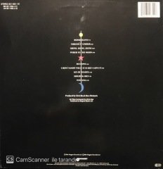 Chris Rea Wired To The Moon LP Plak